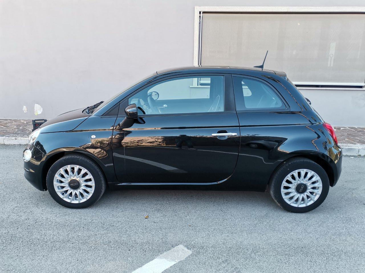 Fiat 500 1.2 Lounge s&s 69cv dualogic