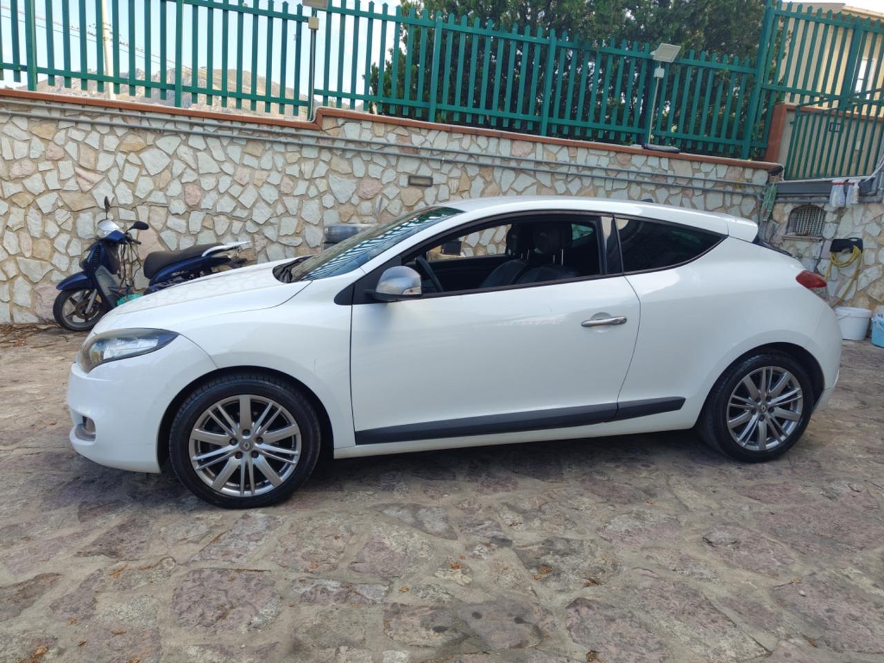 Renault Megane Mégane Coupé 1.5 dCi 110CV GT Line