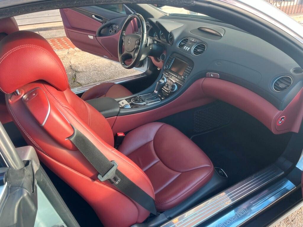 Mercedes-benz SL 500 600 Biturbo cat EVO Sport