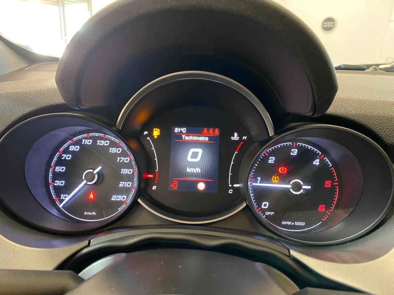 Fiat 500X 1.6 MultiJet 130 CV Sport