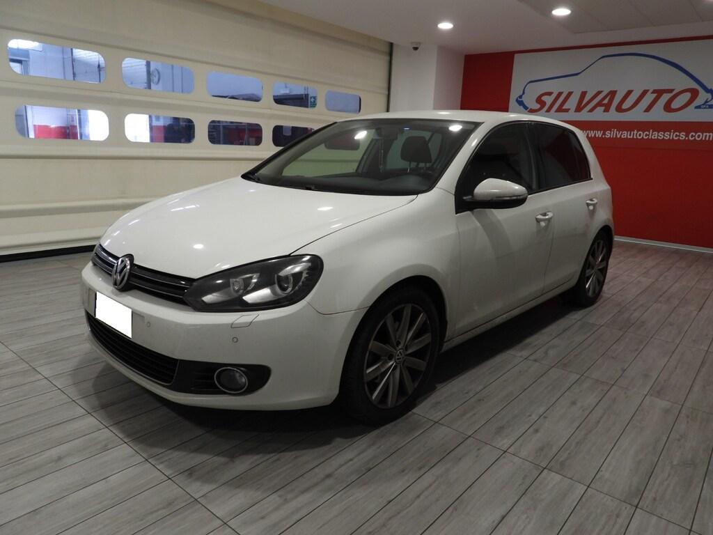 Volkswagen Golf 2.0 TDI Highline DSG