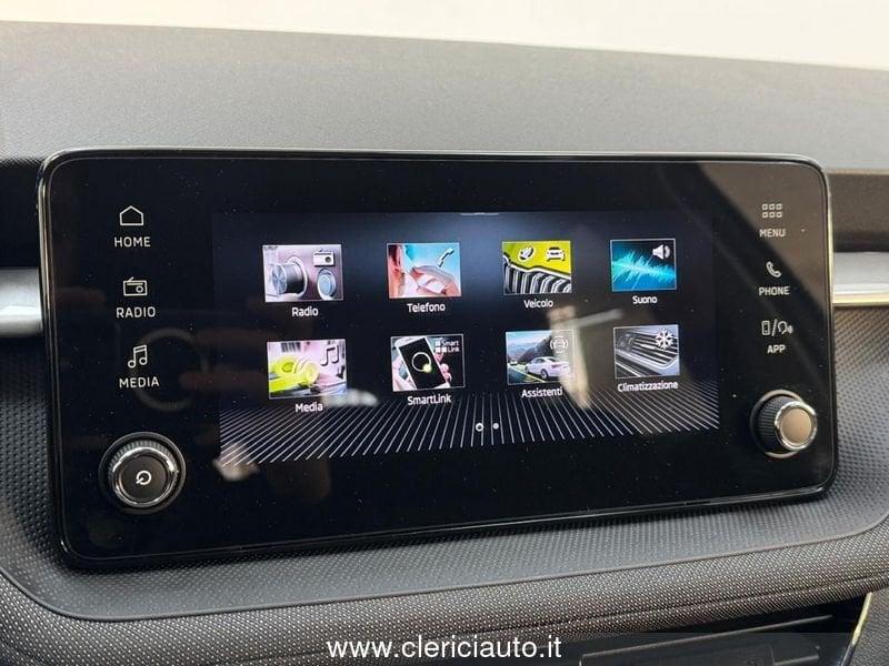 Skoda Fabia 1.0 TSI 95 CV Style