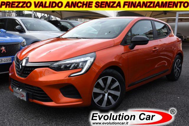 RENAULT Clio SCe 65 CV 5 porte Equilibre