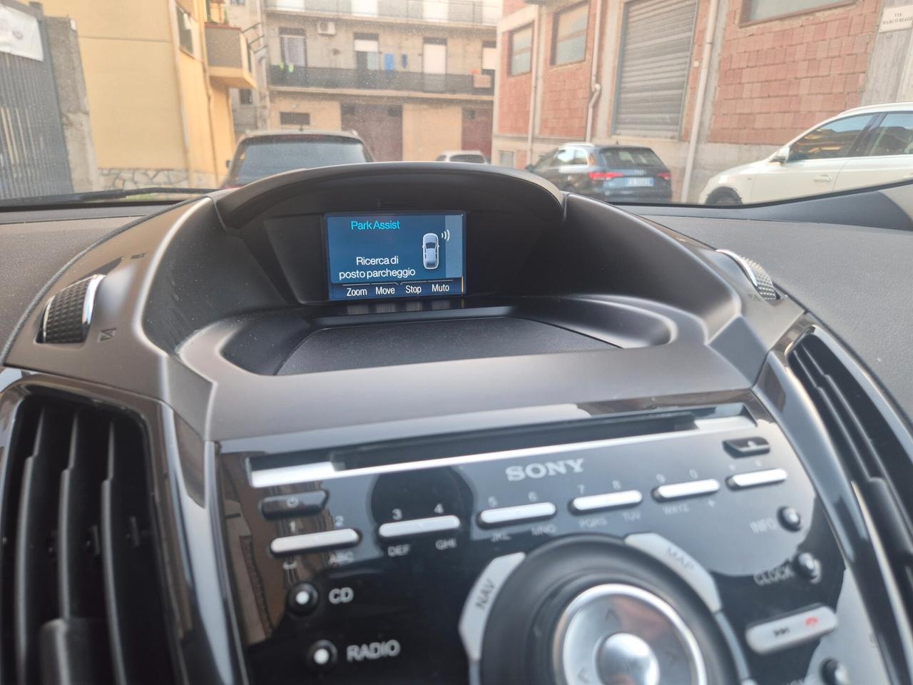 FORD KUGA ANNO 2014 2.0 TDCI 140 CV TITANIUM KM CERTIF