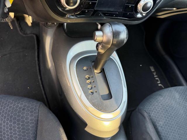NISSAN Juke 1.6 Tekna neopatentati benzina/gpl Bellissima