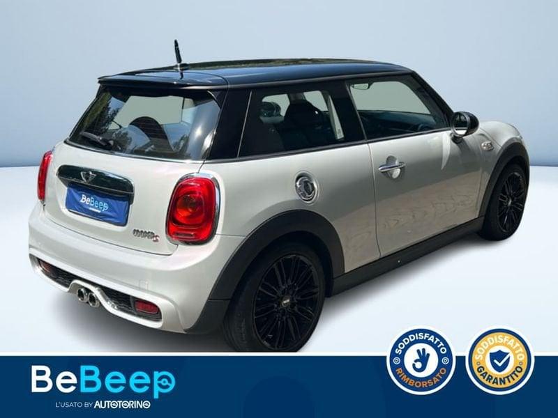 MINI Mini 3 porte 2.0 COOPER S HYPE 3P