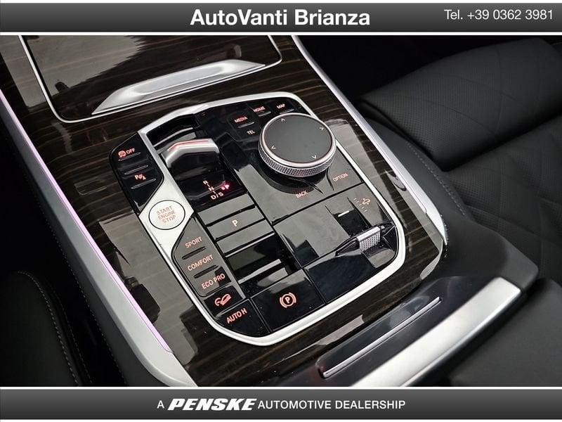 BMW X5 X5 xdrive30d 48V MSport Pro