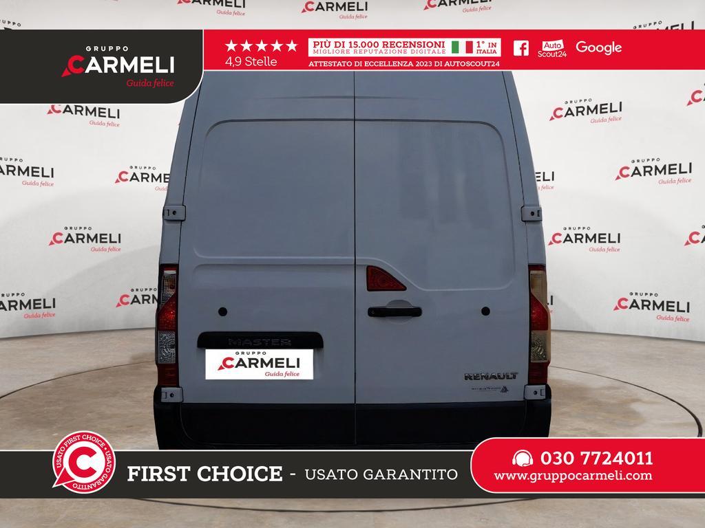 Renault Master T35 2.3 dci 135cv L2H2 Ice E6d-temp