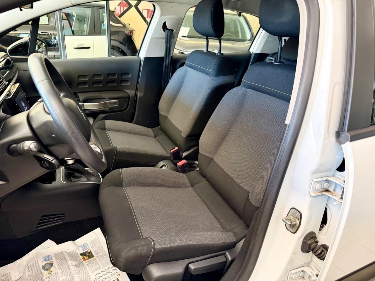 Citroen C3 PureTech 110 S&S EAT6 Shine