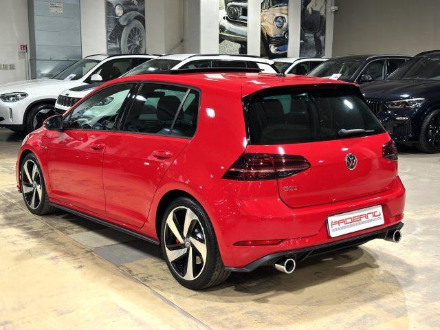 VOLKSWAGEN Golf GTI Performance 2.0 245 CV TSI DSG - Tetto - Keyless