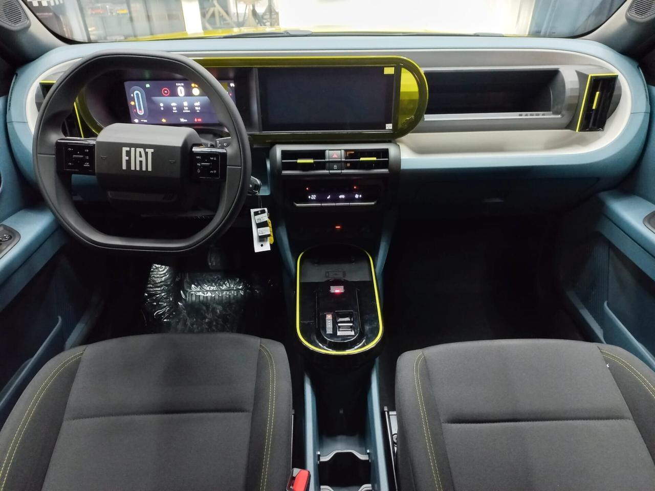 Fiat Grande Panda 1.2 Hybrid 110 CV S&S Icon