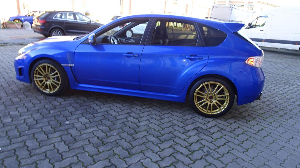 SUBARU - Impreza WRX STI NEW