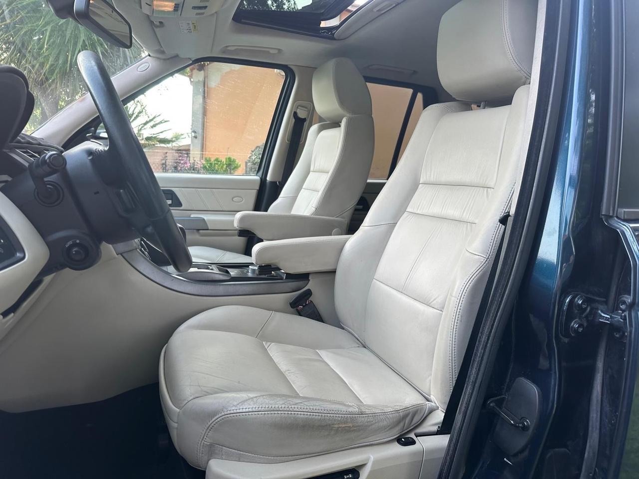 Land Rover Range Sport 2.7 TDV6 HSE