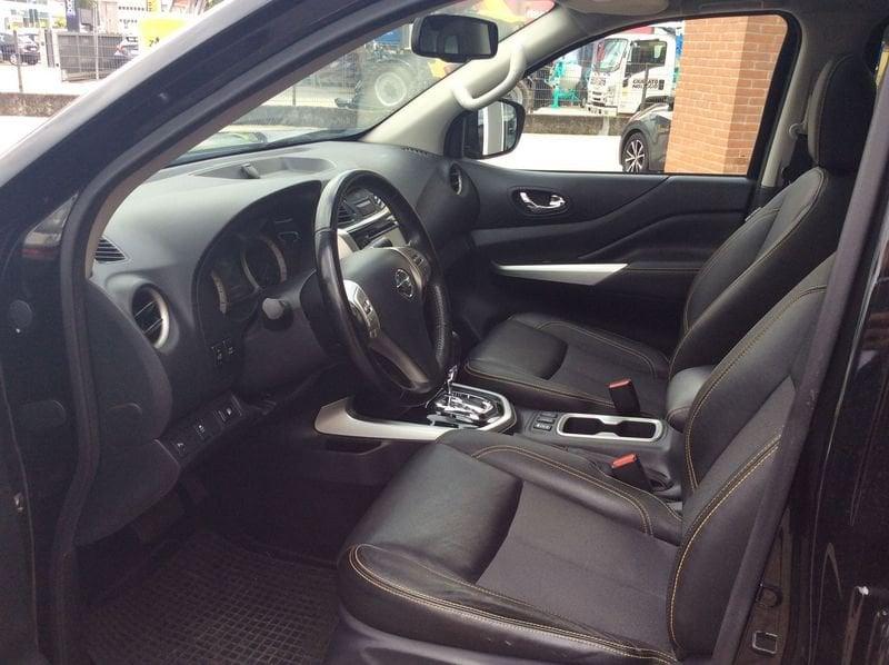 Nissan Navara Navara 2.3 dCi 190 CV 7AT 4WD Double Cab N-Connecta