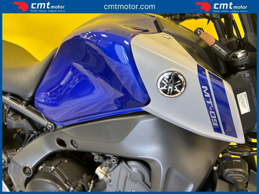 Yamaha MT-09 - 2021