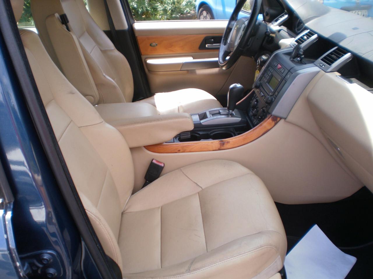 Land Rover Range Rover Sport Range Rover Sport 2.7 TDV6 S
