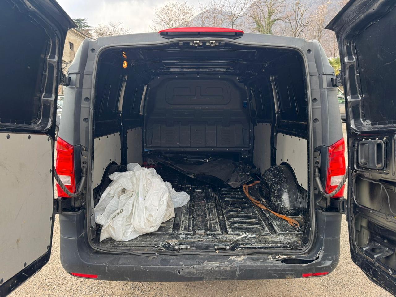 Mercedes-benz Vito 1.6 111 CDI PC-SL Furgone Long