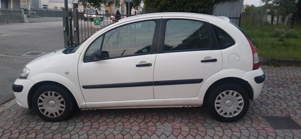 Citroen C3 autocarro 1.4 hdi