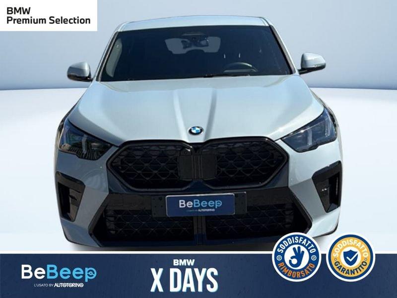 BMW X2 XDRIVE 20D 48V MSPORT PRO AUTO