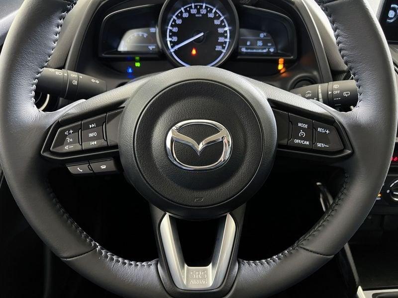 Mazda Mazda2 1.5 90CV e-Skyactiv-G M-Hybrid Centre-Line