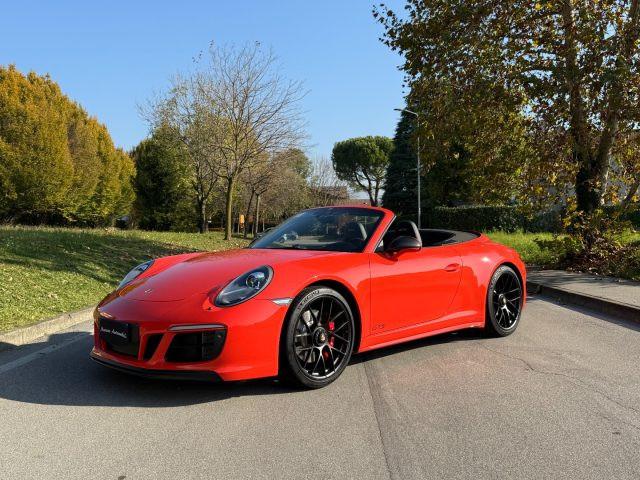 PORSCHE 911 3.0 Carrera GTS Cabriolet