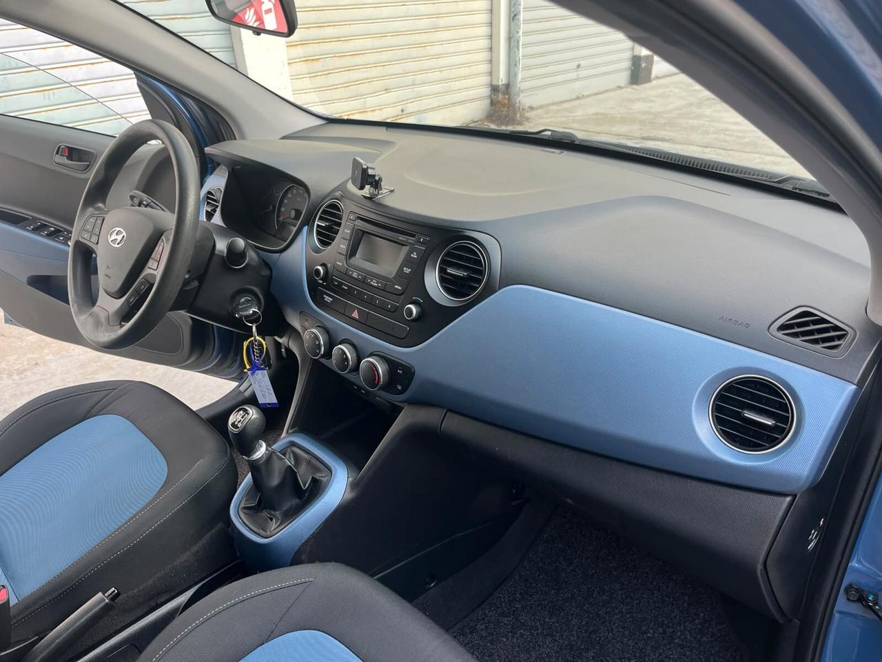 Hyundai i10 1.0 MPI Sound Edition