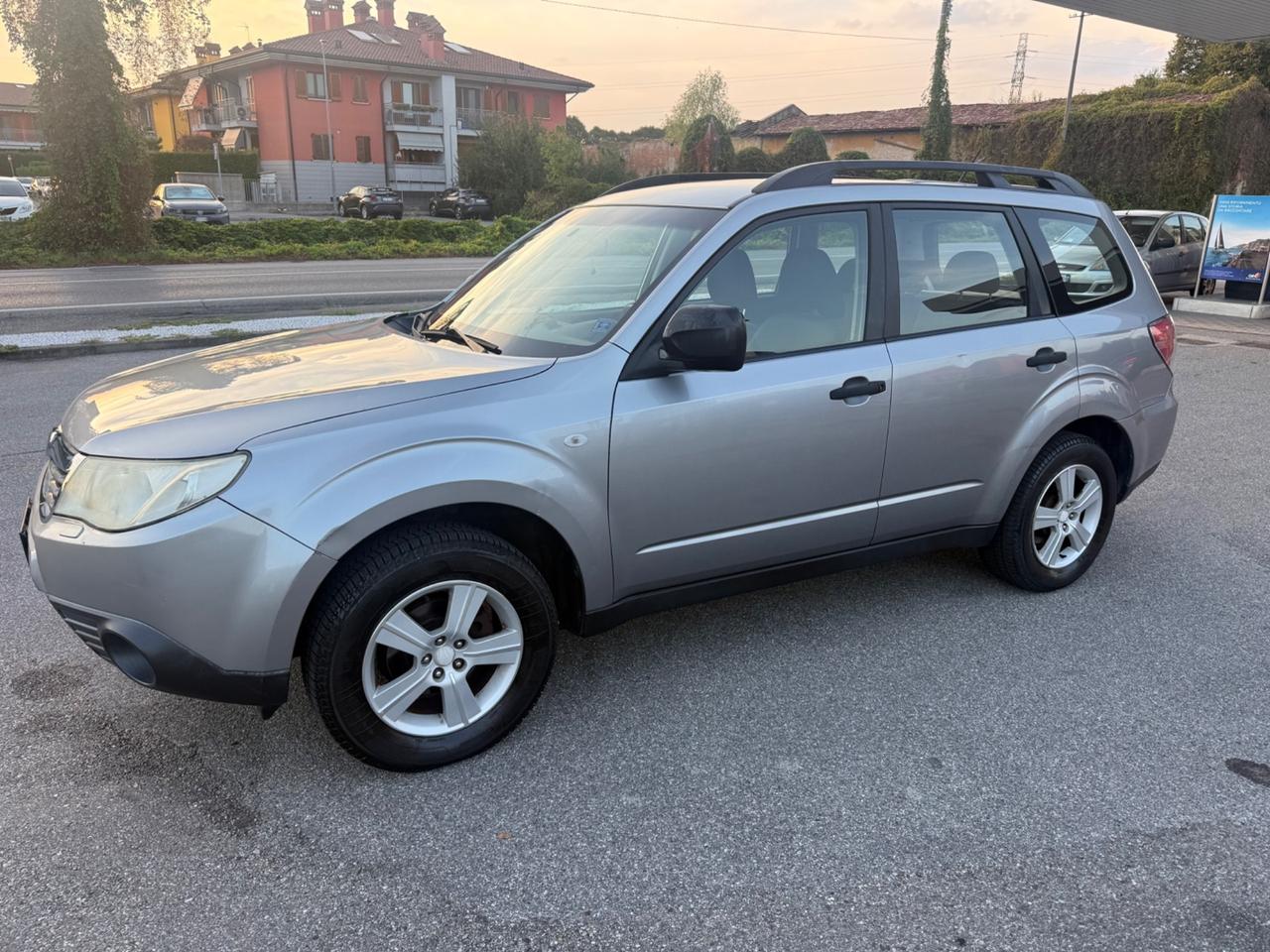 Subaru Forester 2.0XS Bi-Fuel Trend
