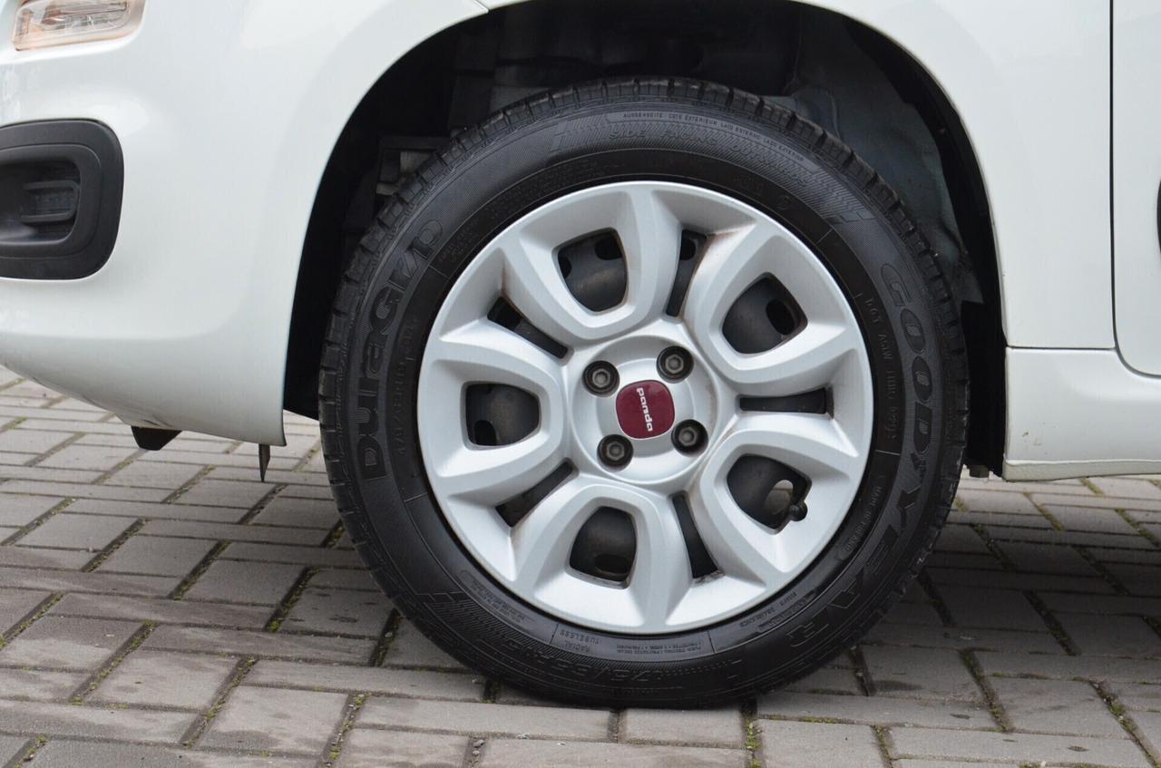 Fiat Panda 0.9 TwinAir Turbo Natural Power Easy