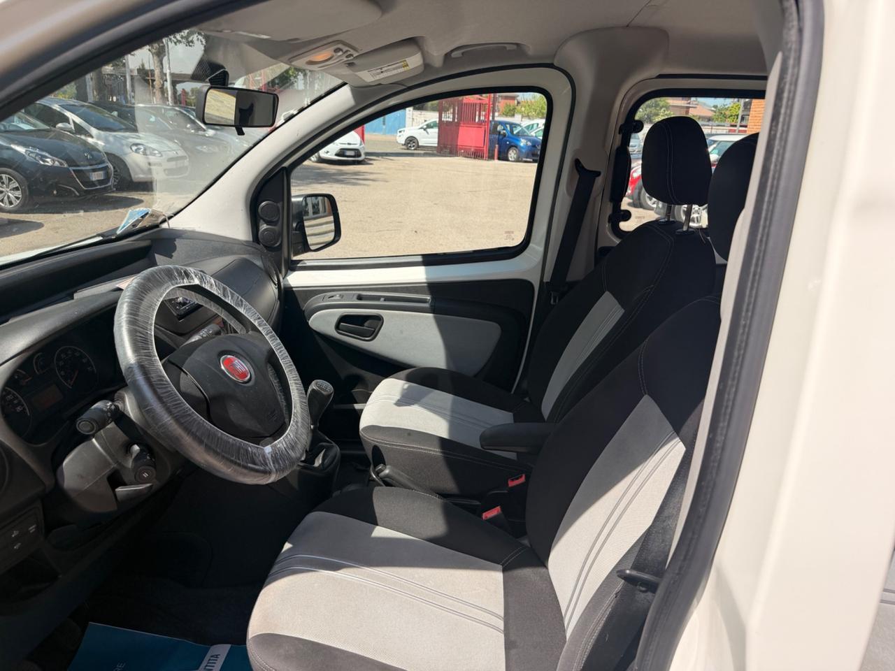 Fiat Qubo 1.3 MJT 95 CV Trekking