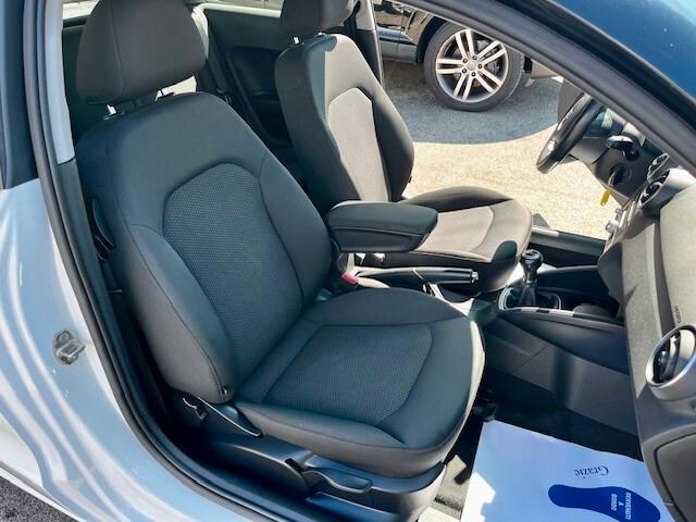 Audi A1 A1 I 2015 3p 1.4 tdi Metal ultra "PERFETTA"