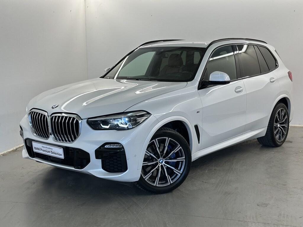BMW X5 25 d Msport xDrive Steptronic