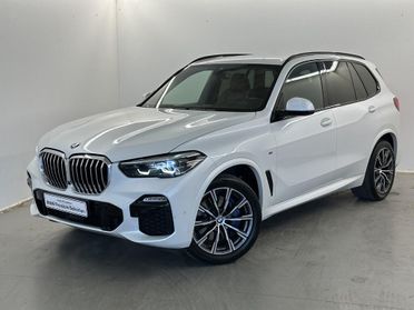 BMW X5 25 d Msport xDrive Steptronic