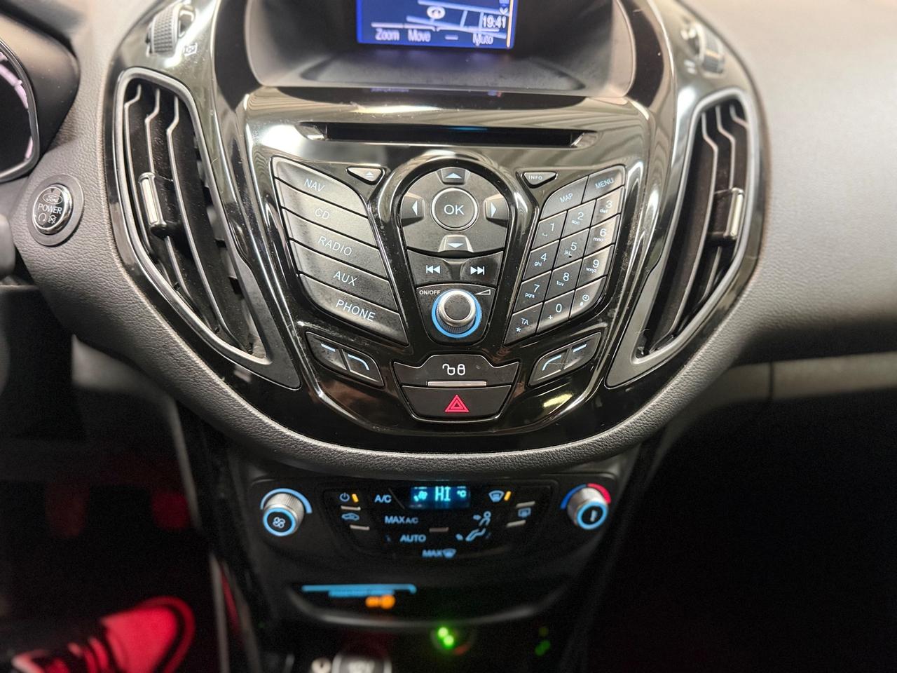 Ford B-Max 1.4 90 CV GPL Titanium