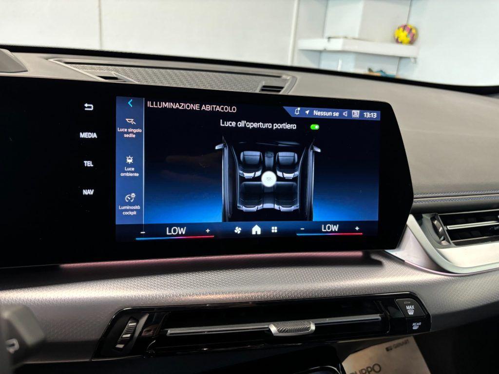 BMW X1 xDrive 20d MSport Pro StraFull Automatico 4X4
