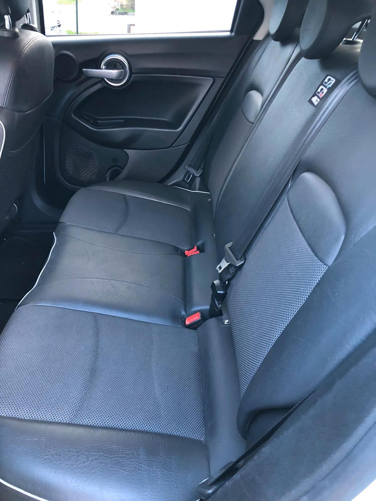 Fiat 500X 2.0 MultiJet 140 CV AT9 4x4 Cross
