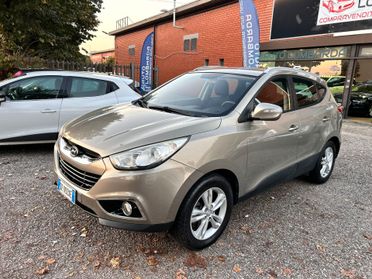 Hyundai iX35 2.0 CRDi 2WD Classic