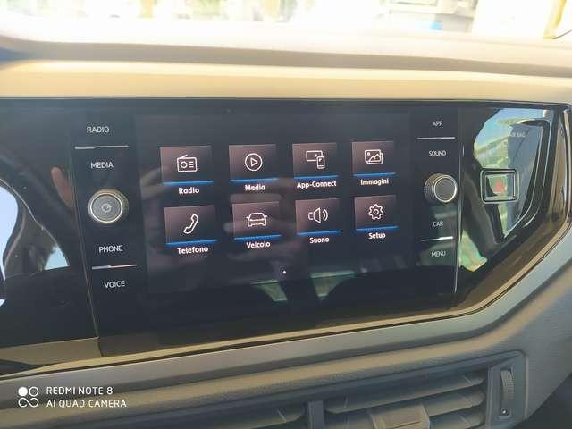 Volkswagen Polo Polo VI 2017 5p 1.0 evo Comfortline 80cv