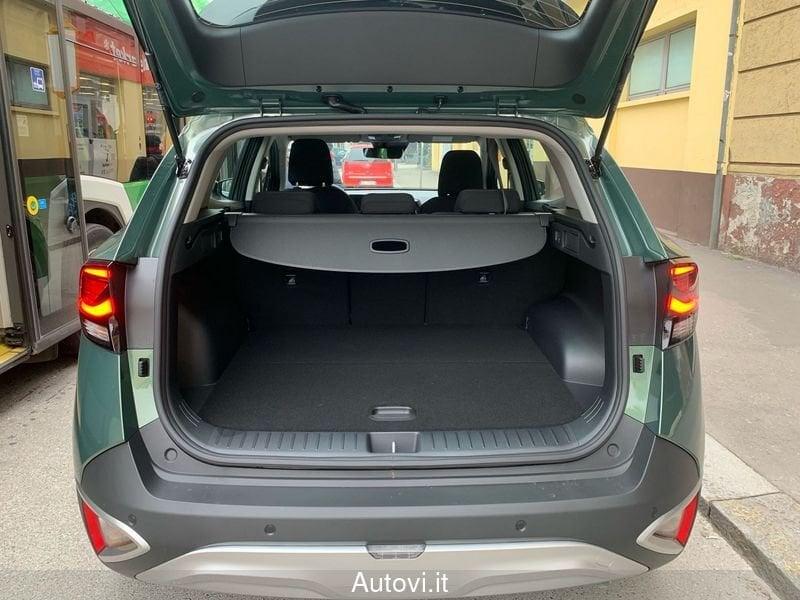 KIA Sportage 1.6 TGDi MHEV DCT Business