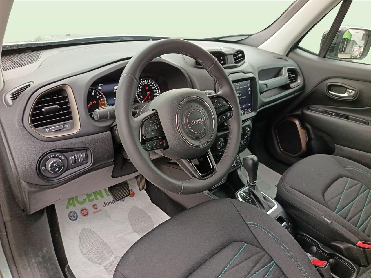 JEEP RENEGADE Limited 1.5 Turbo T4 e-Hybrid 130cv
