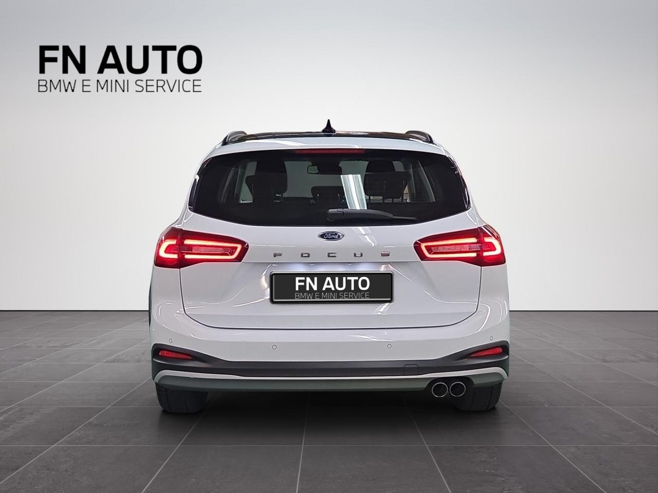 Ford Focus 1.5 EcoBlue 115 CV automatico SW Active Style