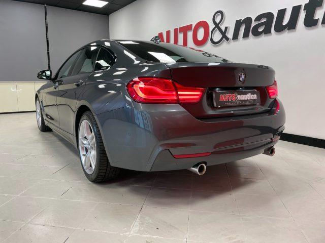 BMW 440 I XDRIVE GRAN COUPE' MSPORT - IVA DEDUCIBILE