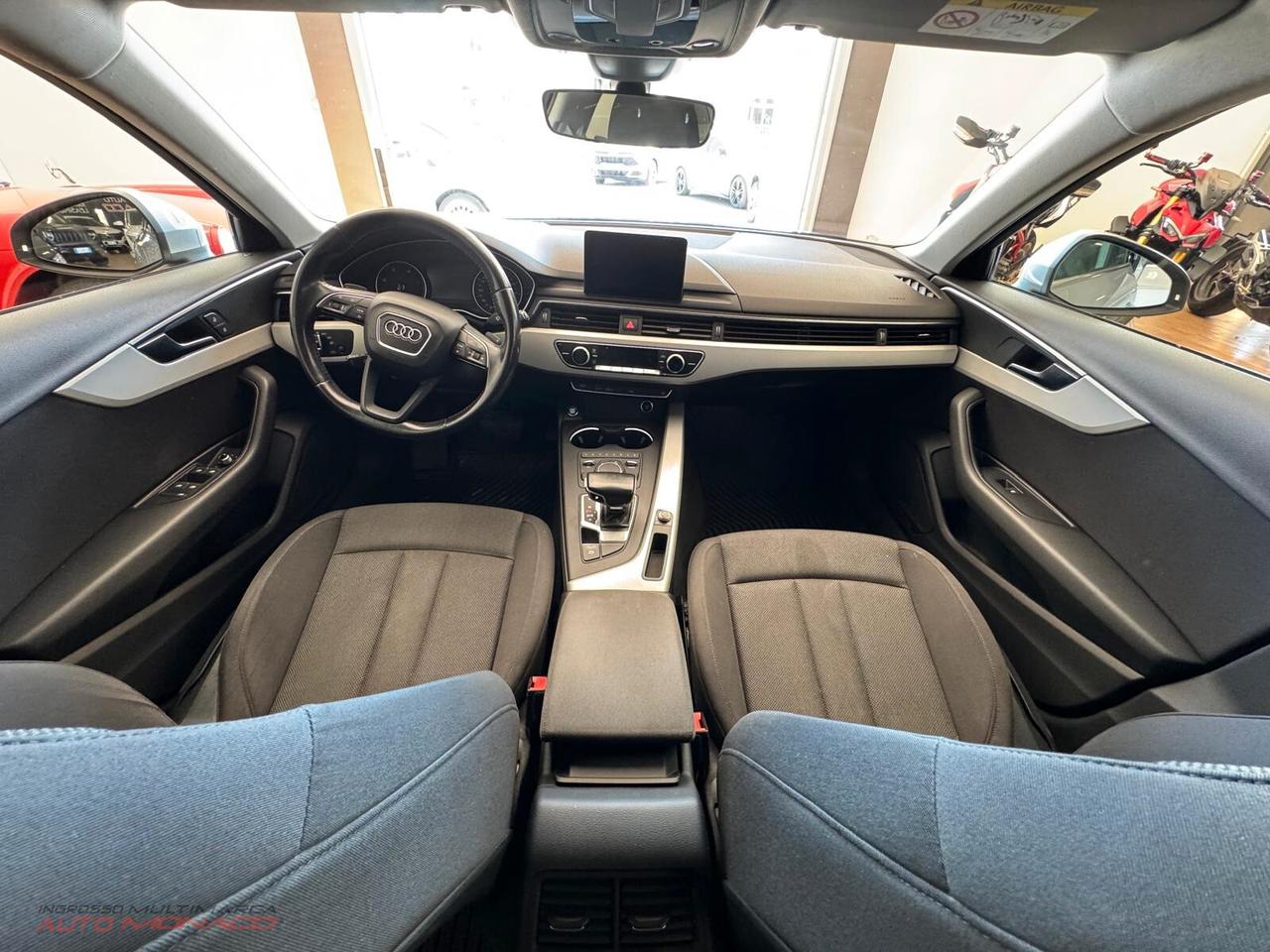 Audi A4 Avant 2.0 TDI 190CV S-Line 2016