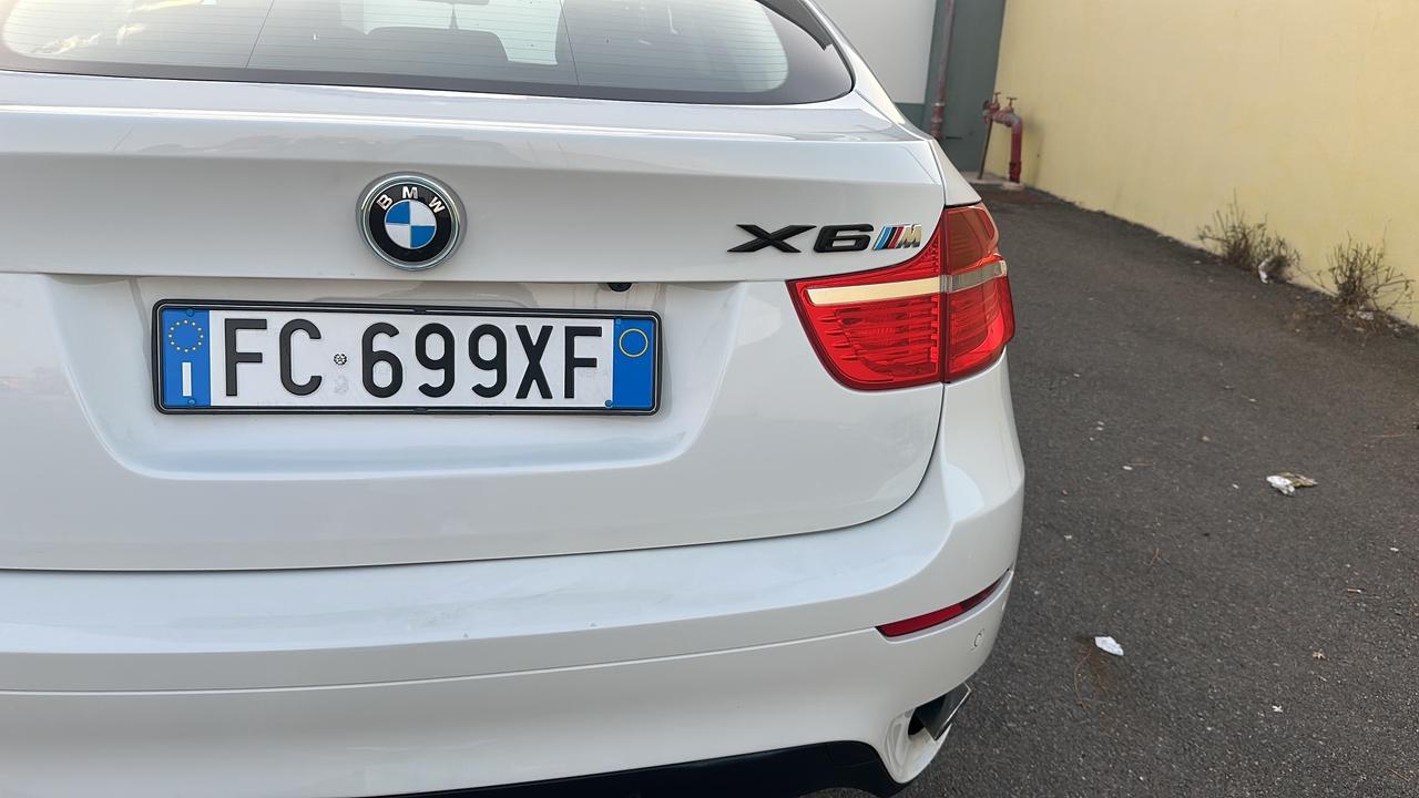 Bmw X6 M X6 xDrive40d