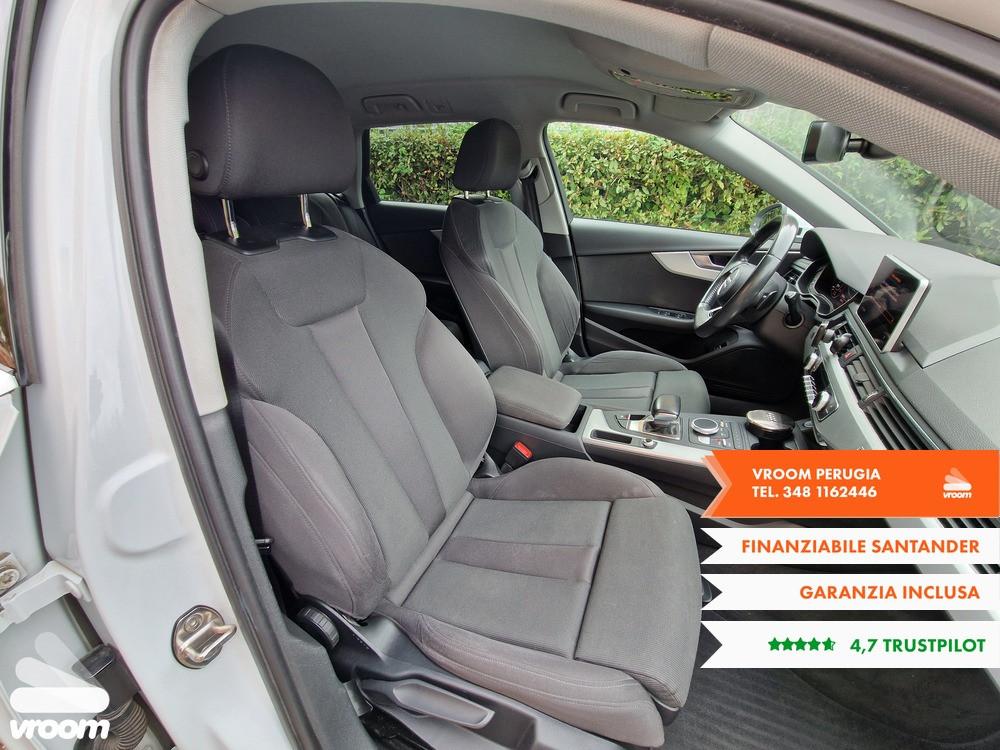 AUDI A4 allroad 2.0 TDI 190 CV S tronic Business