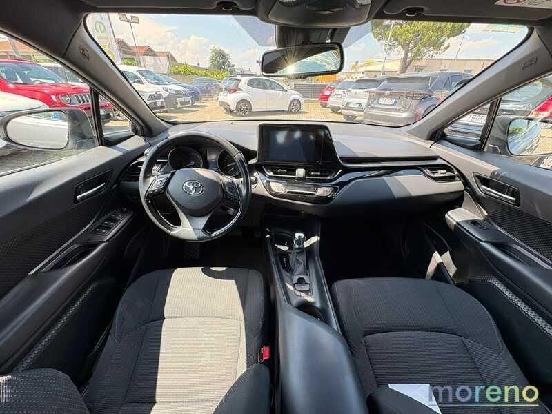 Toyota C-HR 1.8H ECVT Active 2WD