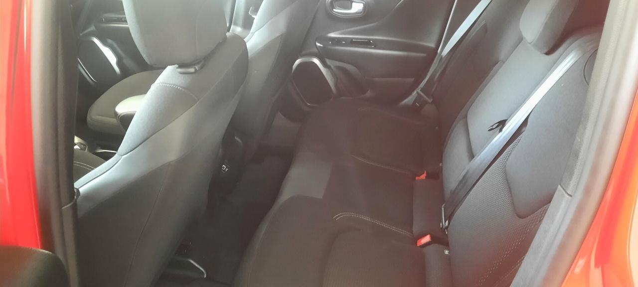 Jeep Renegade 1.6 120cv multijet limited anno 2019