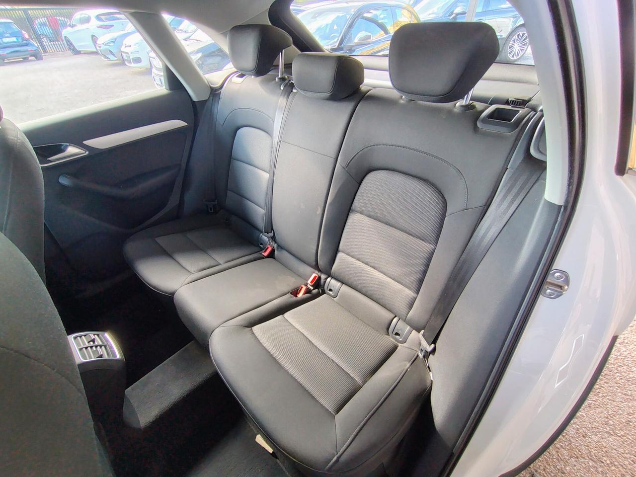 Audi Q3 2.0 TDI S tronic Sport PERFETTO