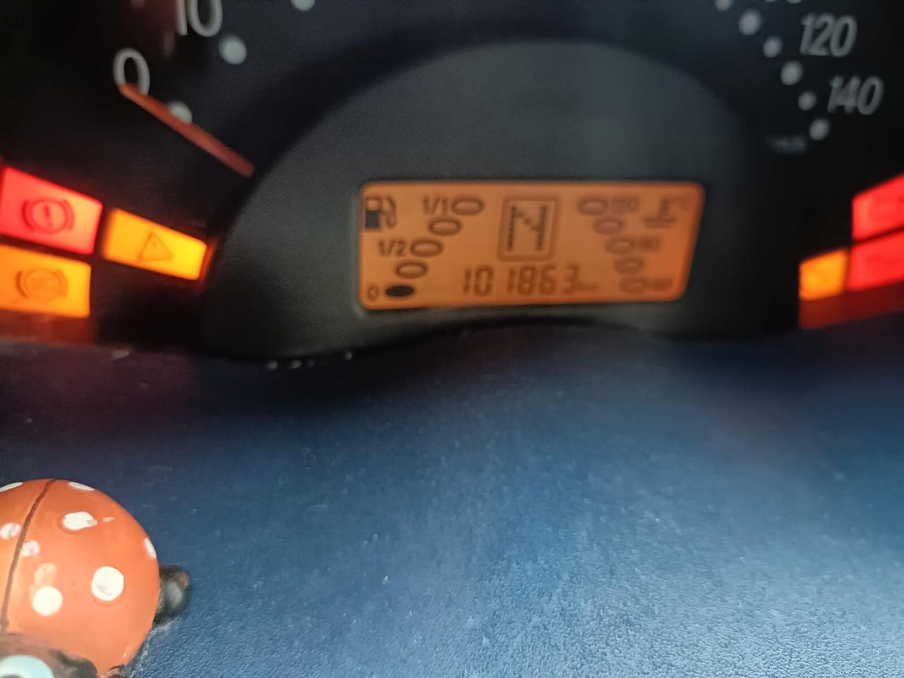 Smart 600 cabrio & pulse - 2000