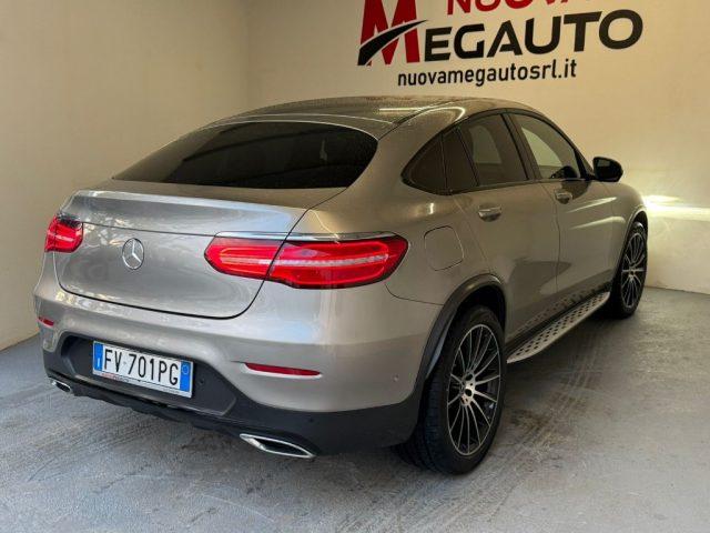 MERCEDES-BENZ GLC 250 d 4Matic Coupé Premium