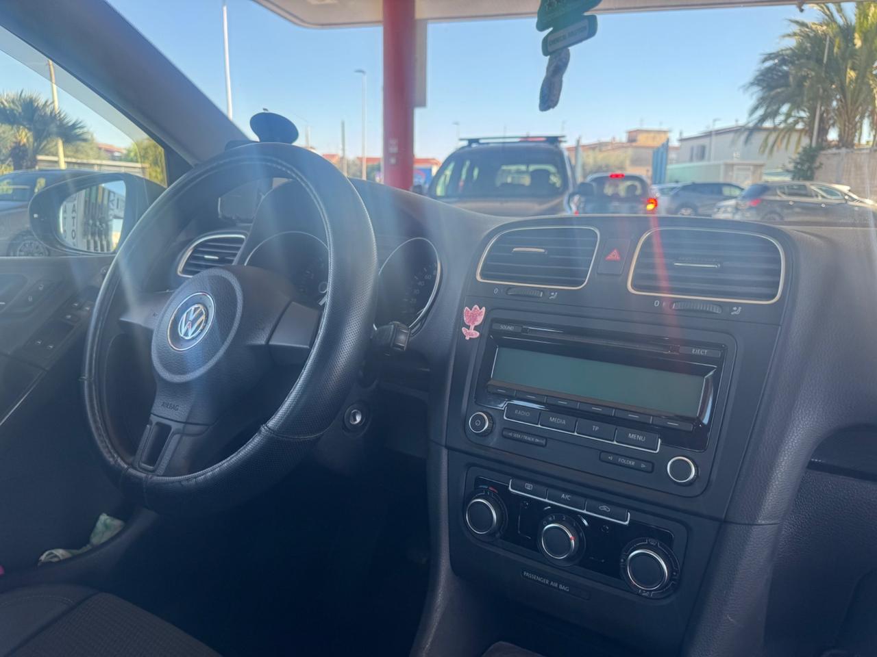 Volkswagen Golf Business 1.6 5p. Highline BiFuel